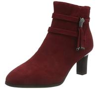 Tamaris Damen 1-1-25029-25 Stiefelette, schwarz, 36 EU
