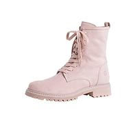 Tamaris 1-1-25202-26/208 LIGHT GREY UNI Schnürstiefel FS 2021 für Damen, rosa, Größe 39 EU