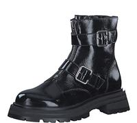 Tamaris Damen Stiefel Kurz Schwarz Größe 39