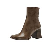 Tamaris Stiefelette Lederimitat Camel