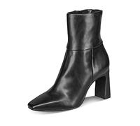Tamaris Damenschuhe Stiefeletten BLACK MATT BLACK MATT - Gr. - 41