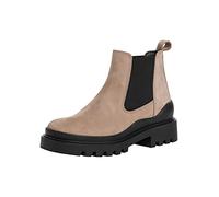 Tamaris Damen 1-1-25402-29 Chelsea-Stiefel, Taupe, 40 EU