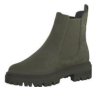 Tamaris Damen 1-1-25418 Women's Trainers Stiefelette, Schwarz, 40 EU