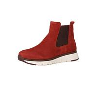 Tamaris Damen 1-1-25460-25 Stiefelette, orange, 42 EU
