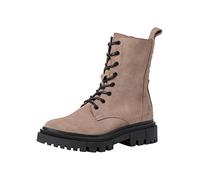 Tamaris Damen 1-1-25844 Stiefelette, Black, 38 EU