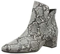 Tamaris Damen 1-1-25872-33 220 Stiefeletten, Grau (Grey Snake), 38 Eu
