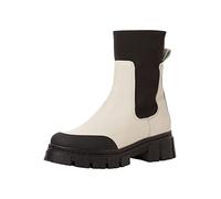 Tamaris 1-25930-29 439 beige - sportliche Stiefelette für Damen - Größe 41