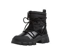 Tamaris Damen Tamaris 1-1-26829-37 Halblange Stiefel, Schwarz, 39 EU