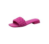 Tamaris Damen 1-1-27105-20 Flacher Slipper, Lipstick Comb, 41 EU