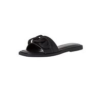 Tamaris Damen 1-1-27119-30 Slipper, Black Uni, 41 EU