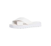 Tamaris Damen 1-1-27121-26 Slipper, Slipper, ivory, 40 EU