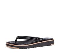 Tamaris Damen 1-1-27123-26 Slipper, Slipper, black uni, 39 EU