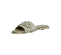 Tamaris Damen 1-1-27131-20 Flacher Slipper, Sage Comb, 38 EU