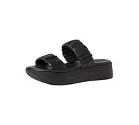 Tamaris Damen 1-1-27233-28 Sandale mit Absatz, Black, 39 EU