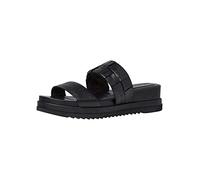 Tamaris 1-1-27238-38/001 BLACK Klassische Pantoletten FS 2022 für Damen, schwarz, Größe 39 EU