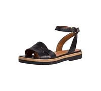 Tamaris Sandalette für Damen, schwarz, Größe 39 EU