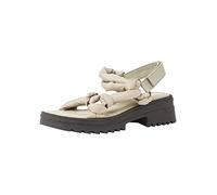 Tamaris Damen 1-1-28211-28 Sandale mit Absatz, Pale Green, 40 EU