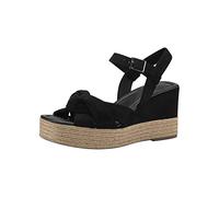 Damen-Sandalette BLACK - Gr. - 40