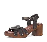 Tamaris Sandaletten schwarz 37