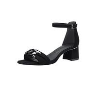 Tamaris Sandalen Leder Schwarz