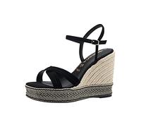 Tamaris Sandaletten schwarz Damen Gr. 38