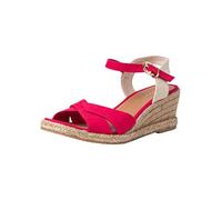Tamaris Damen 1-1-28367-38 Keilsandale, Raspberry, 38 EU