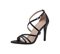 Women Sandals - Farbe - BLACK - Größe - 36