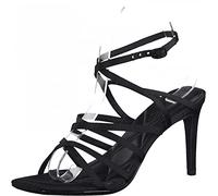 Tamaris Damen Sandaletten 1-28377-38 Schwarz 38