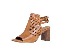 Tamaris Damen 1-1-28388-24 305 Sandale mit Absatz, COGNAC, 36 M EU
