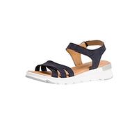 Tamaris Woms Sandals für Damen, blau, Größe 38 EU