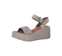 Tamaris Damen 1-1-28712-20 Sandale, Brandy Suede, 38 EU