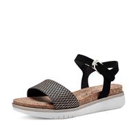 Tamaris Sandaletten schwarz Damen Gr. 37