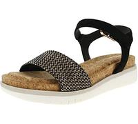 Tamaris Sandaletten schwarz Damen Gr. 39