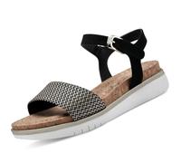 Tamaris Sandaletten schwarz Damen Gr. 39