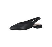 Damen-Sling - Farbe - BLACK LEATHER - Größe - 37