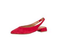 Tamaris Damen 1-1-29501-20 Ballerinas, Rot, 37 EU