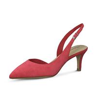 Tamaris 1-1-29610-38/505 RASPBERRY Sling FS 2022 für Damen, pink, Größe 37 EU