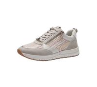 Tamaris Damen 1-23732-41 Sneaker, Beige Comb, 41 EU