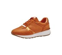 Tamaris Damenschnürer 1-23754-42 Sportlich Orange Größe 38