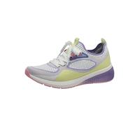 Tamaris Schnürer M2377044 Damen vegan sportlich lila Größe 38 EU