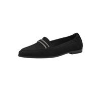 Damen-Slipper BLACK - Gr. - 37