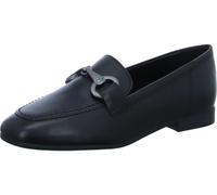 Women Slip-on - Farbe - BLACK LEATHER - Größe - 40