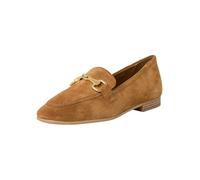 Damen-Slipper - Farbe - COGNAC - Größe - 37