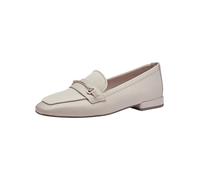 Loafer TAMARIS Gr. 39, beige (creme) Damen Schuhe Slip ons Slipper, Business Schuh mit Touch It-Innensohle (41985017-39)