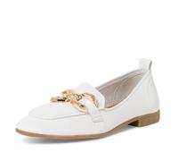 Tamaris Damen 1-24231-42 Slipper Slipper, White, 40