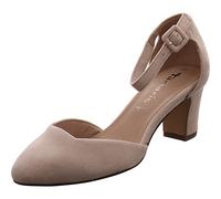 Tamaris Pumps 1-24412-41 Damen Nude Größe 43 EU