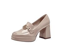 Tamaris Damen 1-24416-42 Trotteur Trotteur, Nude PATENT, 39