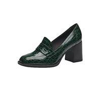 Tamaris Damen 1-24438-41 Slipper Slipper, Green Croco, 38