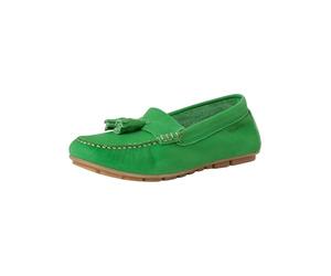 Tamaris Damen 1-24600-42 Slipper Slipper, Green, 38
