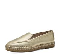 Tamaris Damen 1-24602-42 Espandrilles Espandrilles, Gold, 36